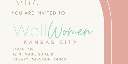 Imagen principal de WellWomen KC Northland Networking Meeting