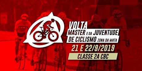 Imagem principal do evento III VOLTA MASTER E DA JUVENTUDE ZONA DA MATA DE CICLISMO