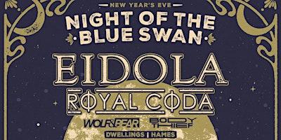 Blue+Swan+Records+Presents+%3A+Night+of+the+Swa