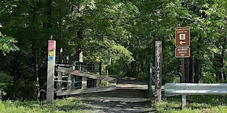 Spring Hike: Columbia Trail and  Ken Lockwood Gorge