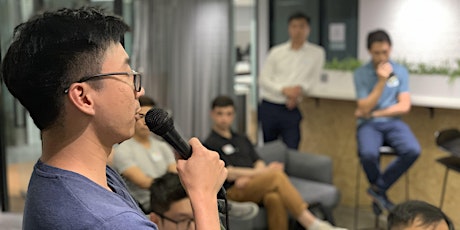 Hong Kong Angels' Angle Startup Showcase - HR Tech primary image