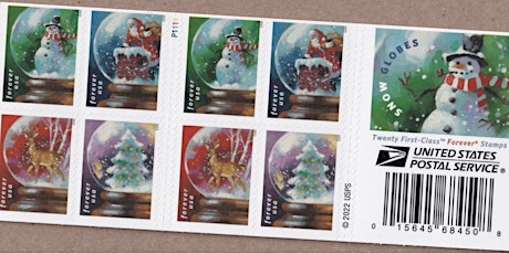Imagem principal de Make Good Cheer: Holiday Cards as Mail Art