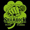 Logotipo de Shamrock Comedy Club
