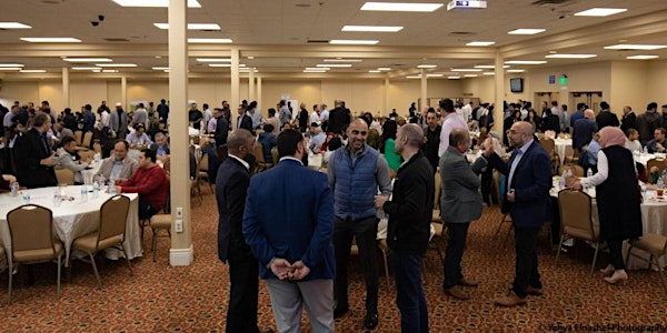 Bay Area Muslim Professionals Career fair and Networking Event