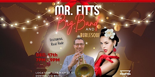 Mr. Fitts' Big Band and Burlesque primary image