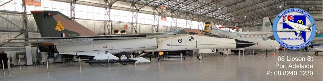 RAeS June Lecture - site visit to the South Australian Aviation Museum