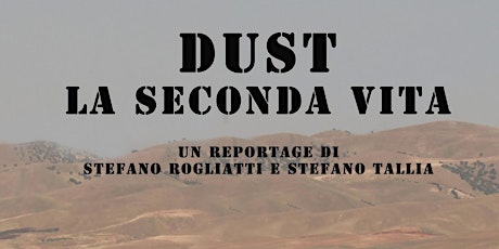 Immagine principale di Dust la seconda vita 