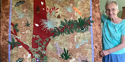 Audubon Partner Meeting:  A Quilting Field Trip Through the Natural World primary image