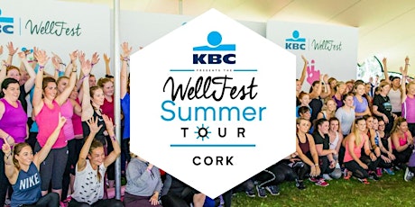 KBC Presents The WellFest Summer Tour Cork primary image