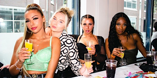 Shoreditch Bashment, Afrobeats & Rnb Brunch primary image