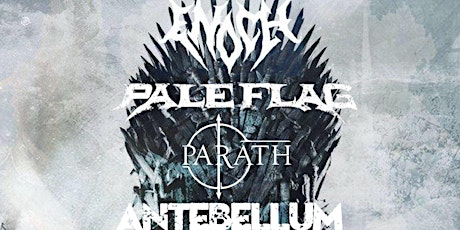 Antebellum I Enoch I Pale Flag I Parath primary image