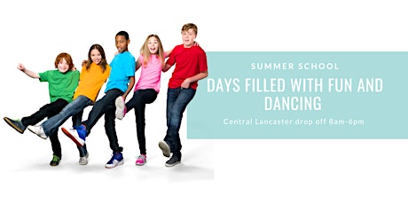 One Day Summer School Pass - Monday 29th July  primary image