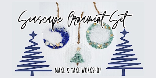 Image principale de Crushed Glass Suncatcher / Ornament (3 pack) with Jessie
