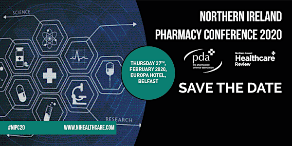 Northern Ireland Pharmacy Conference 2020 - Save The Date