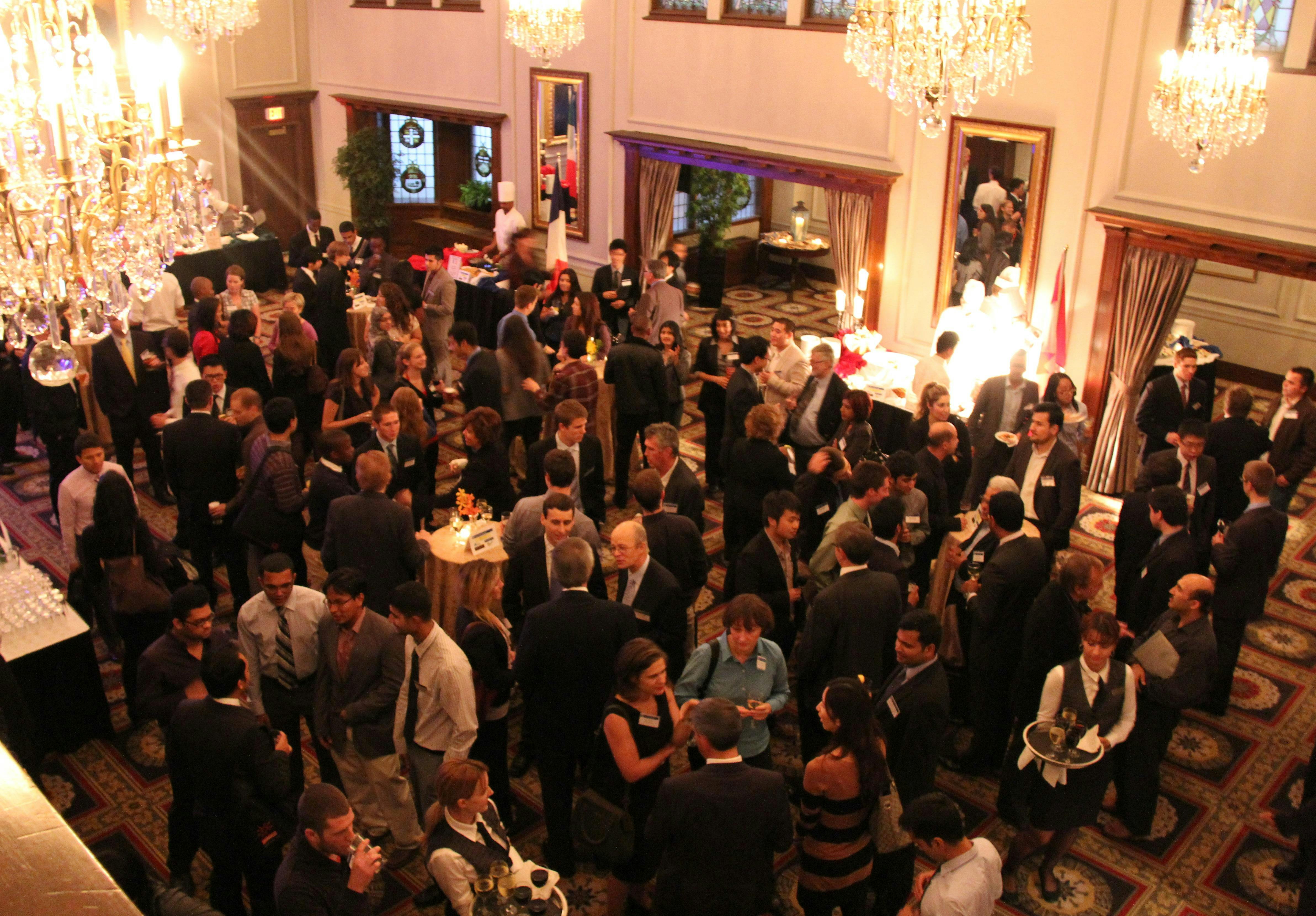 CIM TOB & MES 6th Annual Rocks & Stocks and CIM Toronto Branch's 13th Annual Grubstake