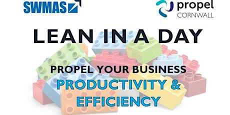 Lean In a Day- Propel Your Business Productivity and Efficiency primary image