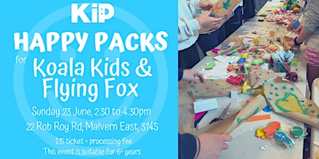 KiP Happy Packs  primary image