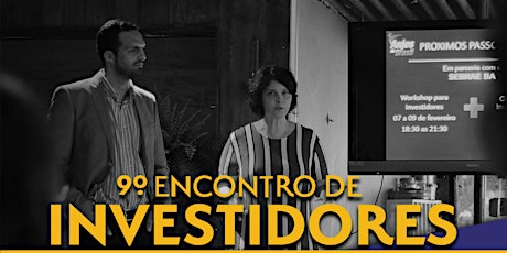 Imagem principal do evento Encontro de Investidores Anjo da Bahia - 9ª Edição