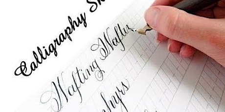 Beenleigh Calligraphy and Penmanship Group primary image