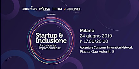 Startup & Inclusione - Un binomio imprescindibile primary image