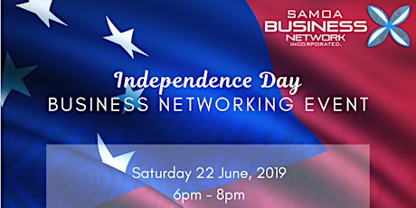 SBN Independence Day Business Networking Event 2019 primary image