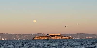 Full Moon February 2024- Sail San Francisco Bay