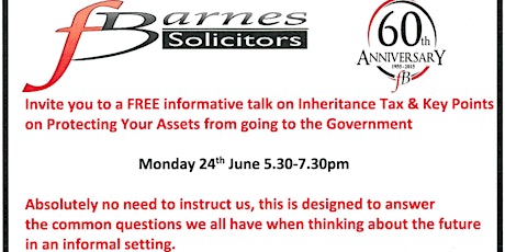 F Barnes Solicitors Events Eventbrite
