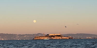 Full Moon March  2024- Sail San Francisco Bay