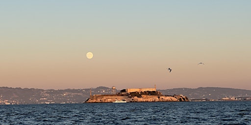 Hauptbild für Full Moon March  2024- Sail San Francisco Bay