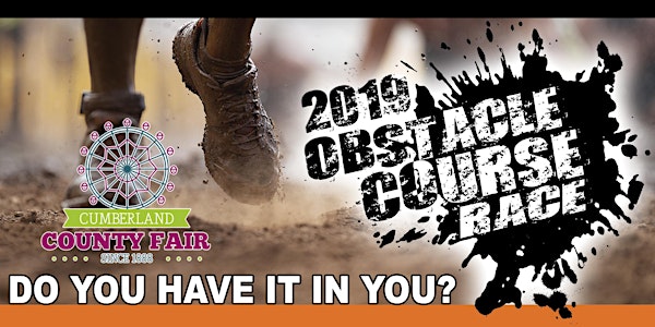 2019 Cumberland County Fair Obstacle Course Race
