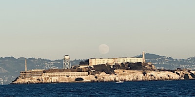 Full Moon April 2024- Sail on the San Francisco Bay