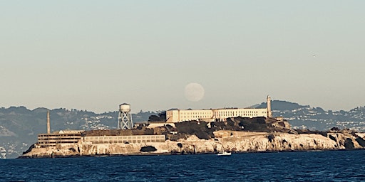 Full Moon April 2024- Sail on the San Francisco Bay primary image