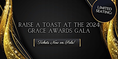 Hauptbild für The 2024 Grace Awards  Gala