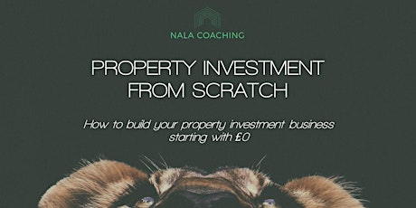 Property Investment From Scratch primary image