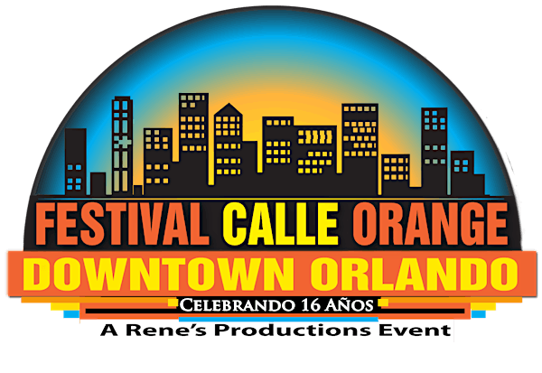 Festival Calle Orange Downtown Orlando 2014