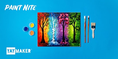 Immagine principale di Paint Nite: The Original Paint and Sip Party 