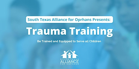 Church Trauma Training - April