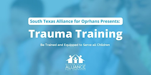 Church Trauma Training - April primary image