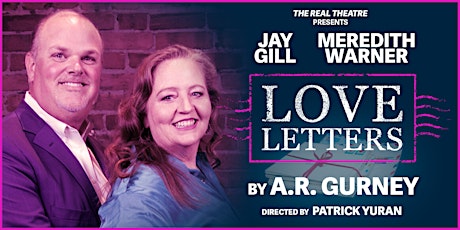 LOVE LETTERS featuring Jay Gill & Meredith Warner primary image