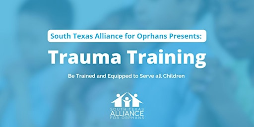 Hauptbild für Church Trauma Training - August