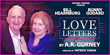 LOVE LETTERS featuring Bill Hearnburg & Bunny Godard primary image