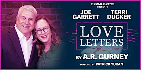 LOVE LETTERS featuring Joe Garrett & Terri Ducker primary image