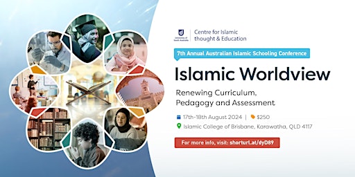 7th Annual Australian Islamic Schooling Conference (AAISC7) primary image