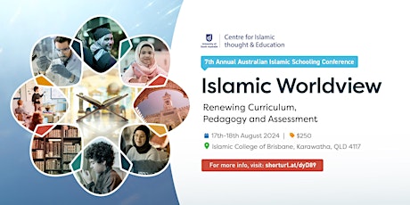 7th Annual Australian Islamic Schooling Conference (AAISC7)