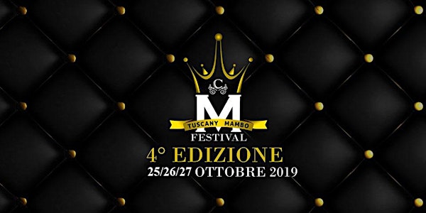Tuscany Mambo Festival 2019