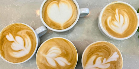 Latte Art Class (Private Group/Corporate Event/Birthday Party) primary image
