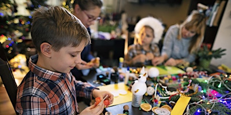 An ADF families event: Kids Christmas craft pack, Western Australia primary image