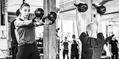 Kettlebell 301: SFG Ready Workshop—Würzburg, Deutschland primary image