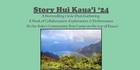 Story Hui Kauai Retreat  primärbild