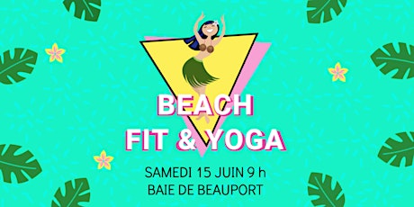 BEACH FIT & YOGA  primary image